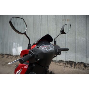 Скутер SYM Symphony SR 125 - миниатюра 7