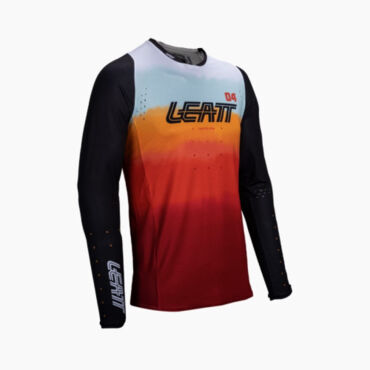 Leatt Джерси Moto 4.5 Lite V25 Glamis - миниатюра 3