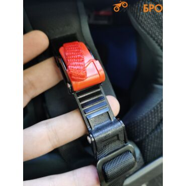 Шлем детский мотард AiM JK802Y Pink Black - миниатюра 2