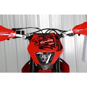 Мотоцикл Sanchez Bandit PR300 - миниатюра 15
