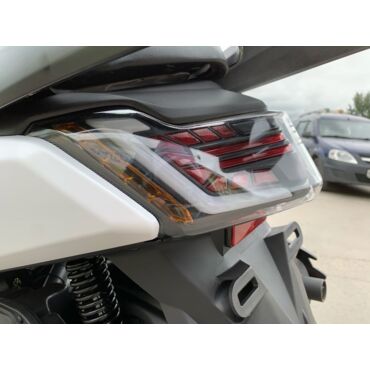 Скутер VMC MAX BY170T 3A 169 см3 СЕРИЯ N1700, (ЭПТС) - миниатюра 6