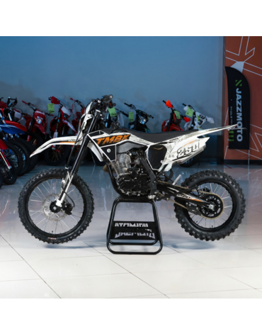 Мотоцикл эндуро TMBK ENVY 250 white orange