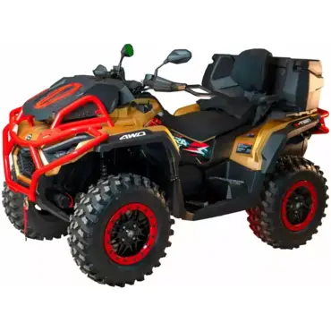 Квадроцикл BRC X Terra 1000 CT - миниатюра 13