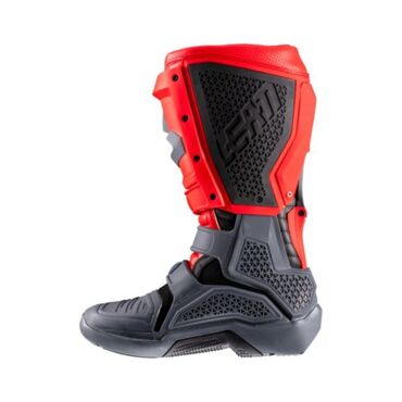 Leatt Мотоботы кроссовые 5.5 FlexLock Enduro V26 Red - миниатюра 3