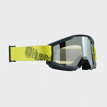 Очки детские Husqvarna Kids Strata Goggles, smoke lens - миниатюра 1
