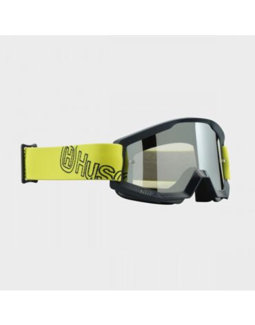 Очки детские Husqvarna Kids Strata Goggles, smoke lens