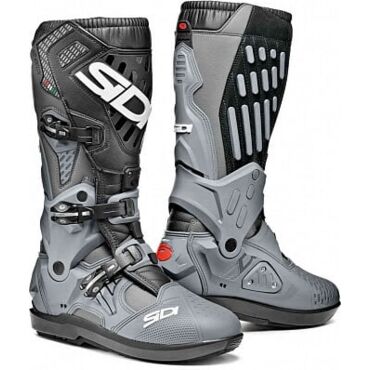 Sidi Ботинки ATOJO SRS Lead Grey Black - миниатюра 1