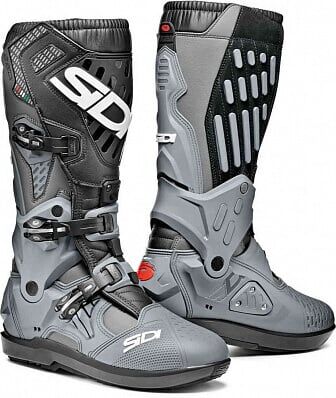 Sidi Ботинки ATOJO SRS Lead Grey Black
