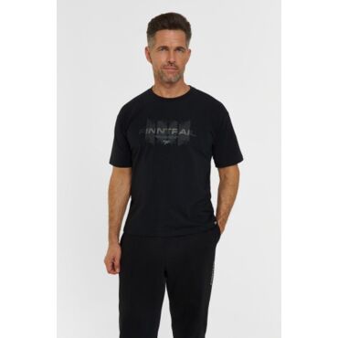 Футболка FINNTRAIL Logo 6721 Black - миниатюра 6