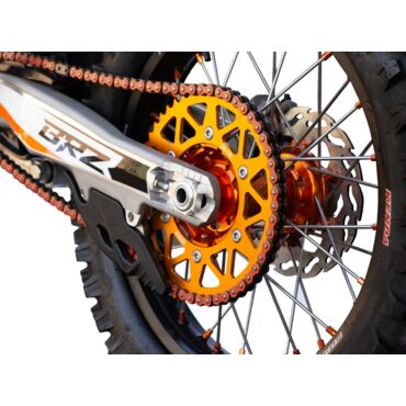 Мотоцикл BRZ MX8 NC450s 24 - миниатюра 3