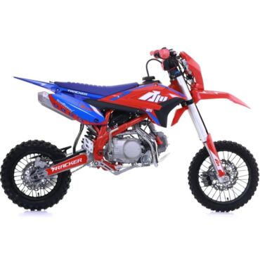 Питбайк Apollo TRACKER  125LE (14 12) - миниатюра 3