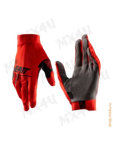Перчатки для мотокросса и эндуро 1.5 GripR Red V26