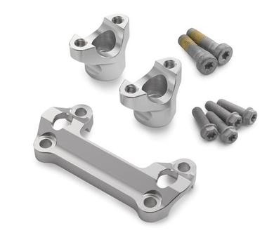 Крепеж руля комплект KTM XC, XC F 19 21 / Husqvarna TX300 19 21 - фото 1