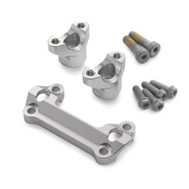 Крепеж руля комплект KTM XC, XC F 19 21 / Husqvarna TX300 19 21 - миниатюра 1