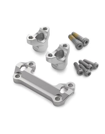 Крепеж руля комплект KTM XC, XC F 19 21 / Husqvarna TX300 19 21