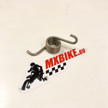 Пружина подножки левая KTM SX SX F 16 22 ; EXC EXC F 17 23 ; 85SX 18- / Husqvarna TC FC 16 22 ; TE FE 17 23 ; TC85 18- / GasGas MC EC 21 23 - миниатюра 1