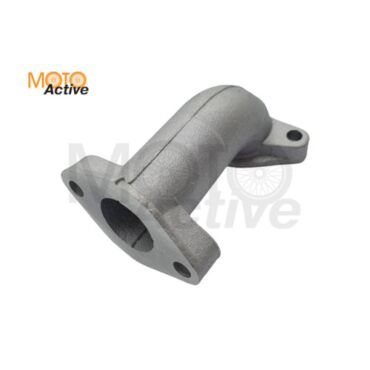 Патрубок впускной 152FMI 125см3 (короткий) - миниатюра 2