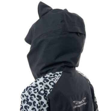 Dragonfly Комбинезон Gravity 2.0 Woman Cat Black - Grey 2026 - миниатюра 14