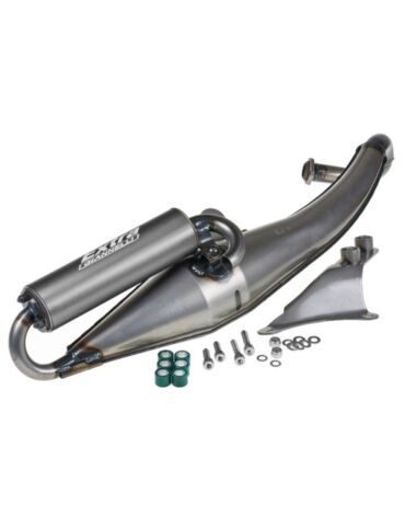 Глушитель Giannelli Extra V2 - Gilera / Piaggio 2T