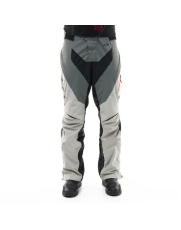 Dragonfly Штаны Эндуро Freeride Grey Orange