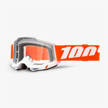 Очки 100% Accuri 2 Goggle Sevastopol / Clear Lens - миниатюра 1