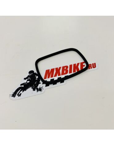 Прокладка корпуса лепесткового клапана KTM SX125 250, EXC125 300 14 21 / Husqvarna TC125 250, TE125 300 14 21