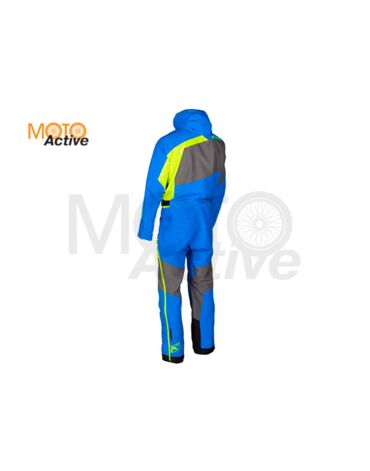 Комбинезон для снегохода (детский) KLIM SHREDSA ONE PIECE #6 blue (текстиль)