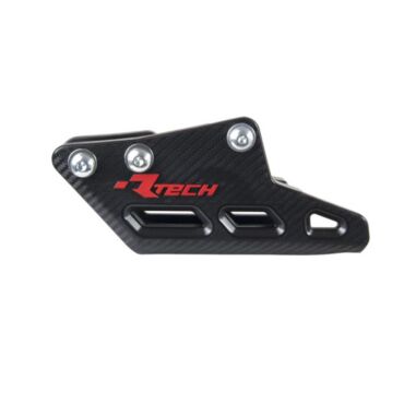 Ловушка цепи Rtech R2.0 WORX черная Kawasaki KX250F 450F 09 20 / KLX450R 12 16  - миниатюра 2