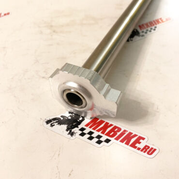 Ось заднего колеса (265 мм) KTM SX SX F 07 12; EXC EXC F 07- / Husqvarna TE FE 14- / GasGas EC EC F 21- - миниатюра 3
