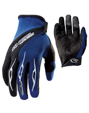 Подростковые перчатки O'Neal Element Black Blue