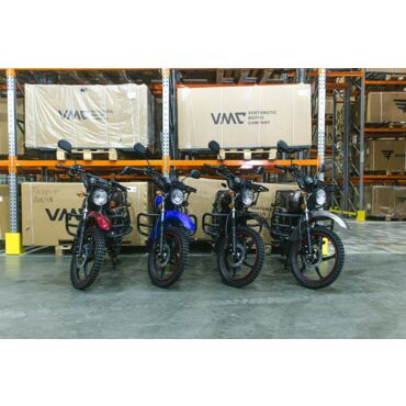 Мопед VMC Off Road - миниатюра 21