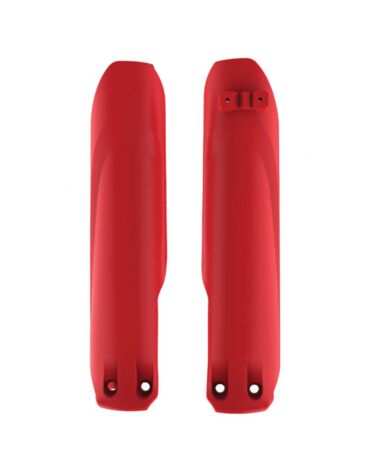 Защита вилки Polisport Beta RR 19 24 / X Trainer 20 22 (красн.)