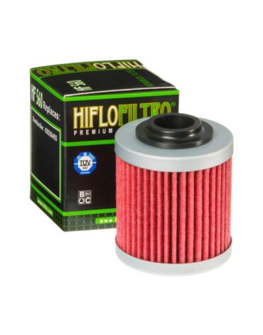 Фильтр масляный HiFlo HF560