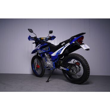 Мотоцикл Эндуро SPRMOTORS CrossRoad 1 NEW 2026 - миниатюра 23