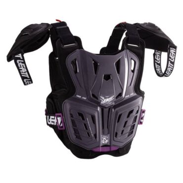 Leatt Защитный панцирь женский Chest Protector 4.5 Pro Jacki Women Indigo - миниатюра 3