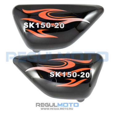 Облицовка боковая Senke SK150 20  - миниатюра 1