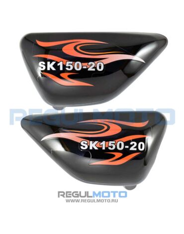 Облицовка боковая Senke SK150 20 