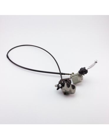 Тормозная система передняя в сборе тип JMC MX MXR V3.0