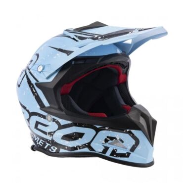 Beon Шлем B 602 Blue Black - миниатюра 3