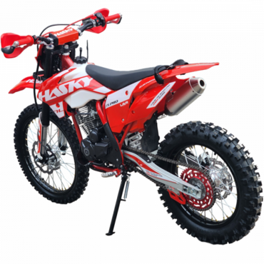 Мотоцикл Hasky F5 PRO 2025 - миниатюра 6