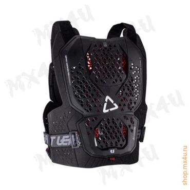 Защита тела 4.5 Evo - Черный - миниатюра 3
