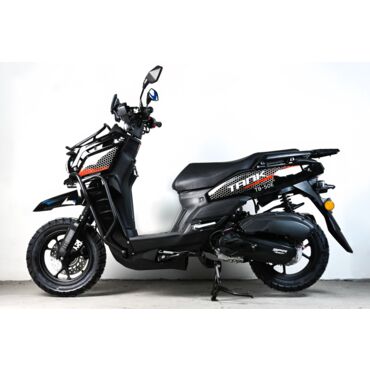 Скутер SPRMOTORS TANK (рестайлинг) - миниатюра 6
