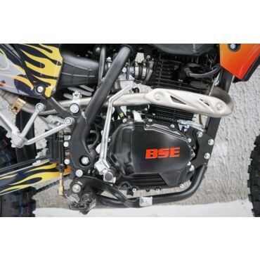 Мотоцикл BSE Z1 - миниатюра 4