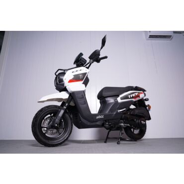 Скутер SPRMOTORS TANK - миниатюра 20