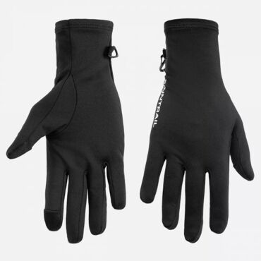 Finntrail Перчатки Lliner 2703 Black - миниатюра 2