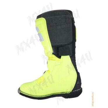 Мотоботы Gaerne GX 1 Goodyear 2019 желтые - миниатюра 3