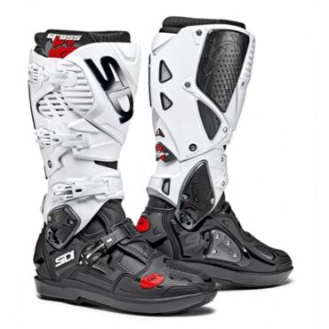 Sidi Ботинки CROSSFIRE 3 SRS Black White - миниатюра 1