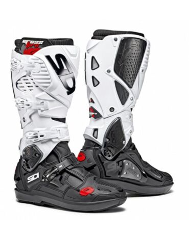 Sidi Ботинки CROSSFIRE 3 SRS Black White