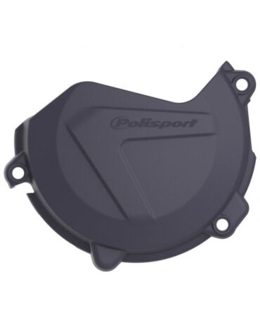 Защита крышки сцепления Polisport KTM EXC Husqvarna FE 450 17 23 син.