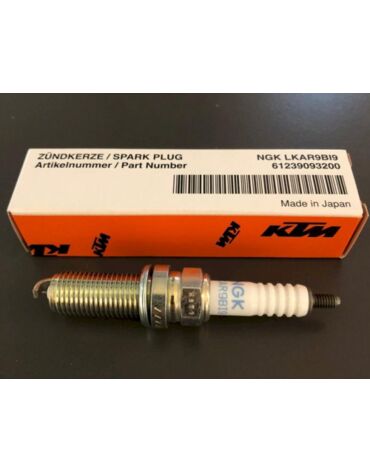 Свеча зажигания (LKAR9BI9) KTM 1190 08 16; 1290 14 16 